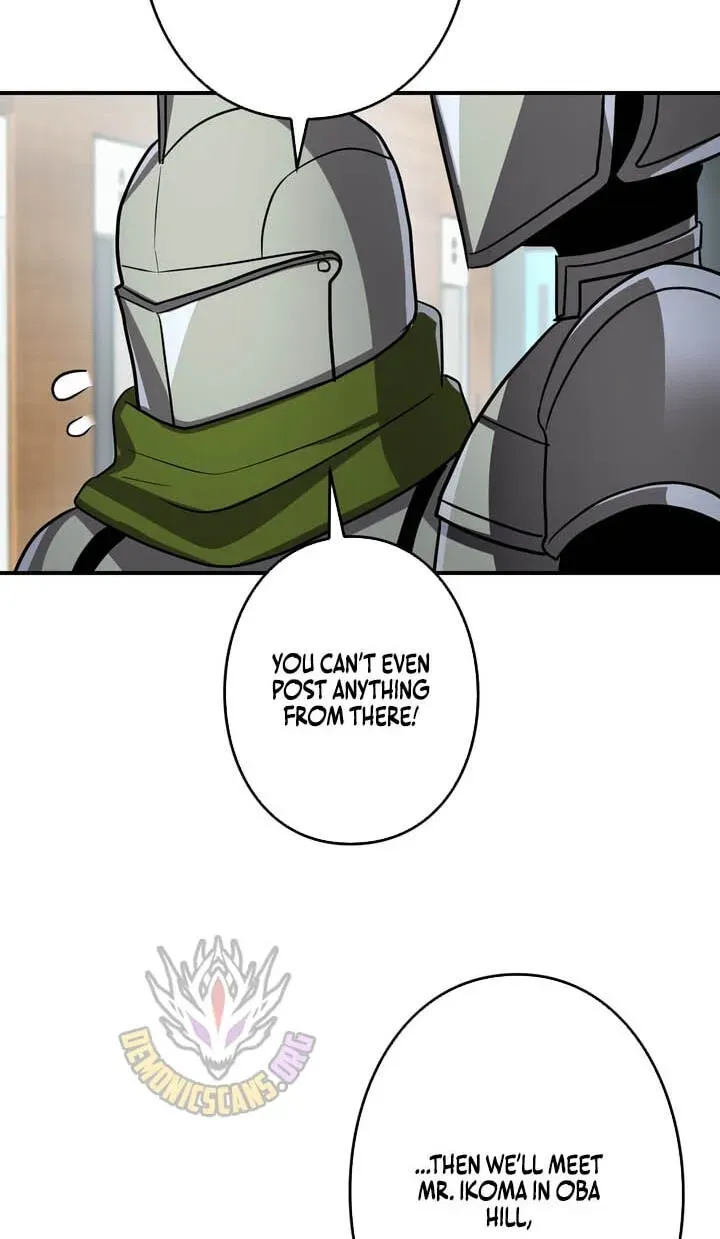 Reborn Ranker – Gravity User Chapter 181 page 86
