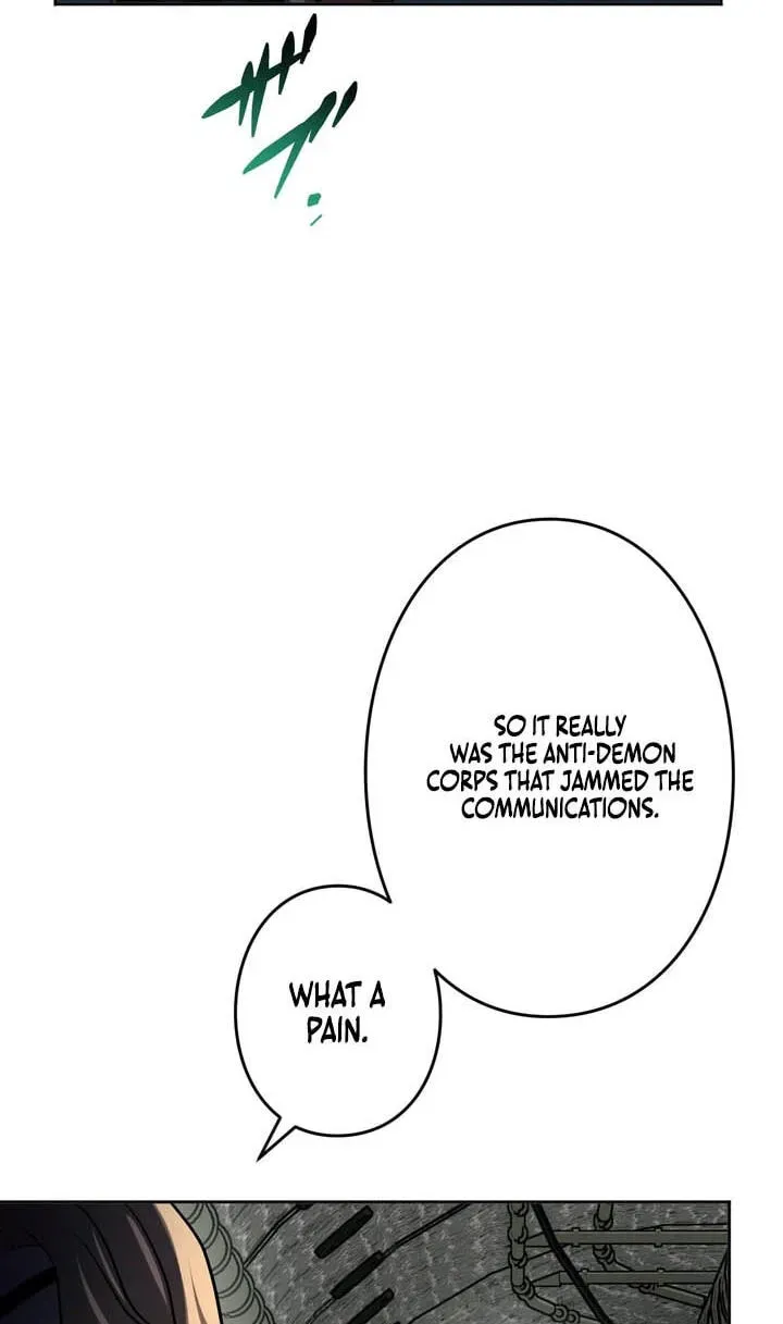 Reborn Ranker – Gravity User Chapter 180 page 94