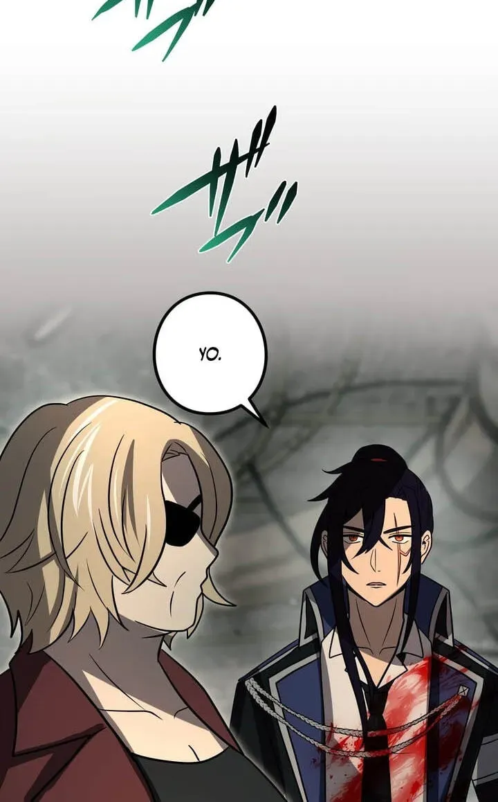 Reborn Ranker – Gravity User Chapter 180 page 106