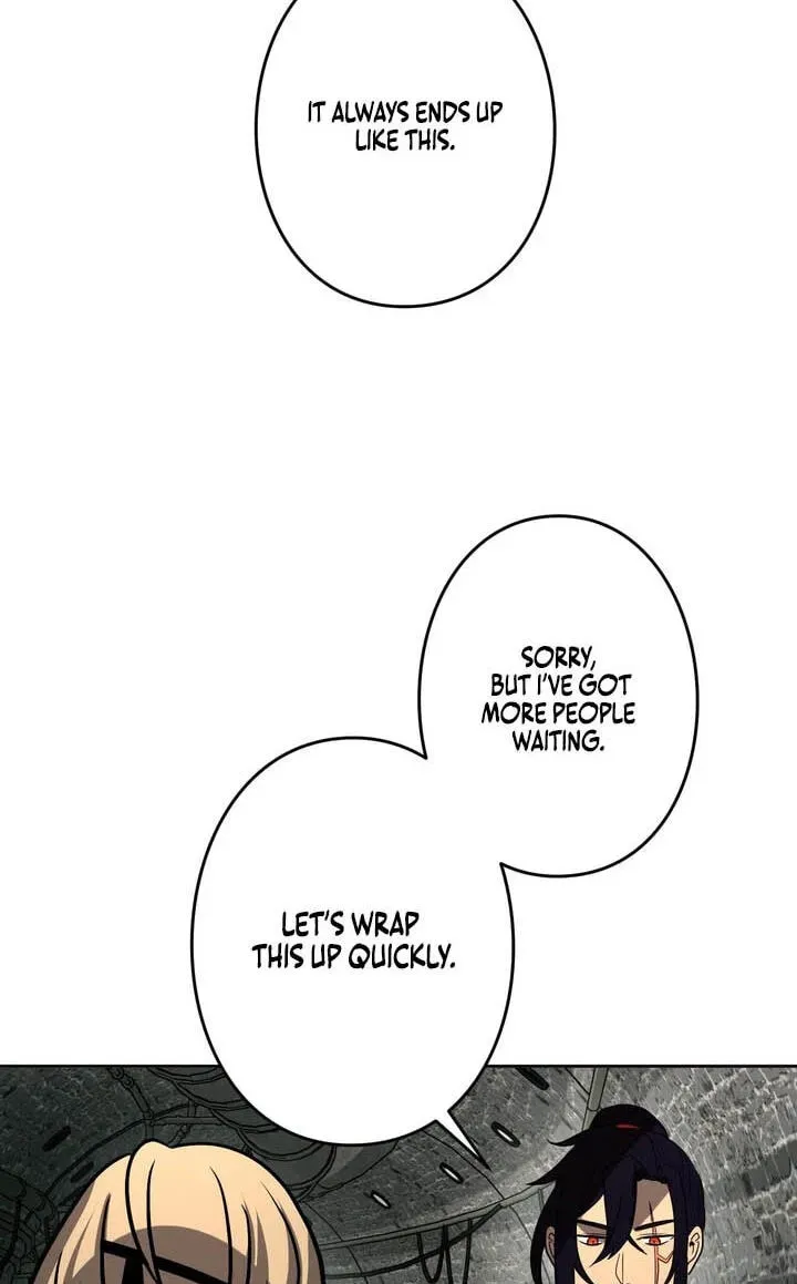 Reborn Ranker – Gravity User Chapter 180 page 110