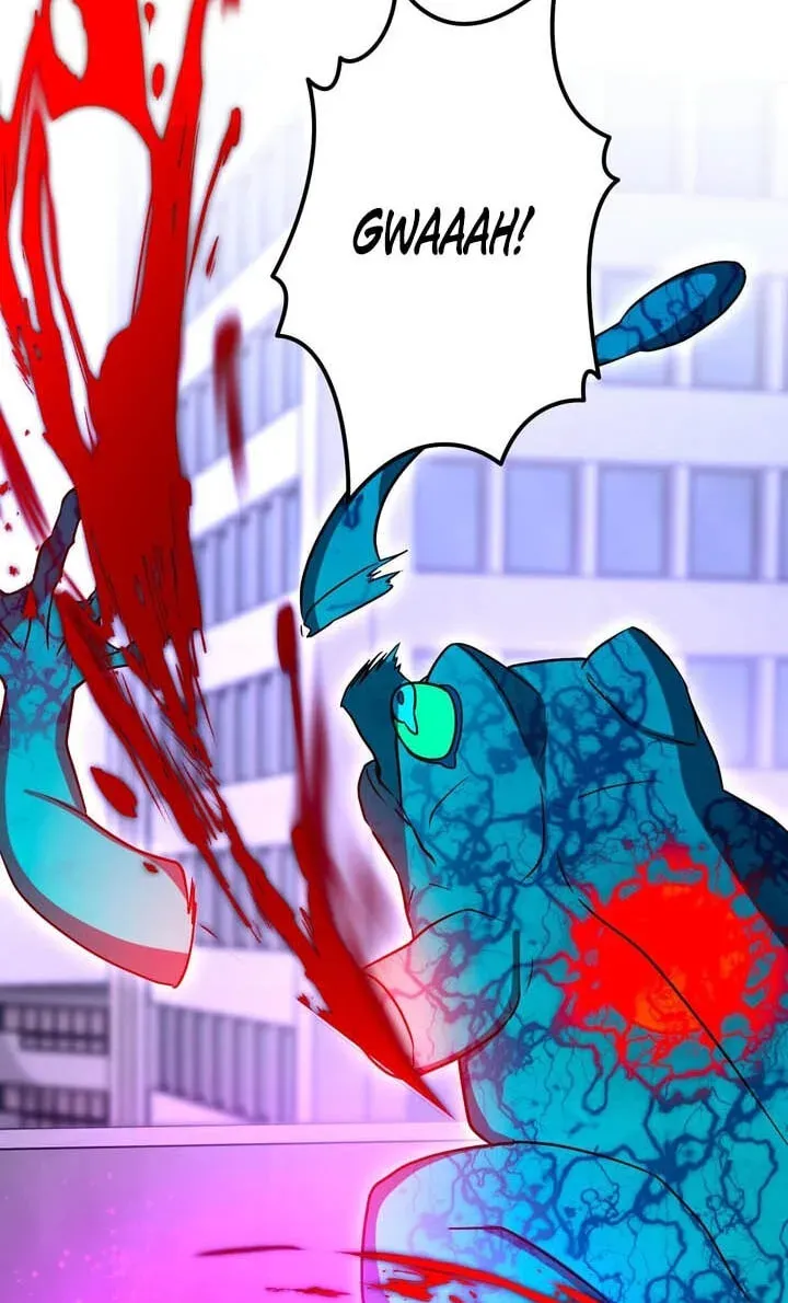 Reborn Ranker – Gravity User Chapter 182 page 32