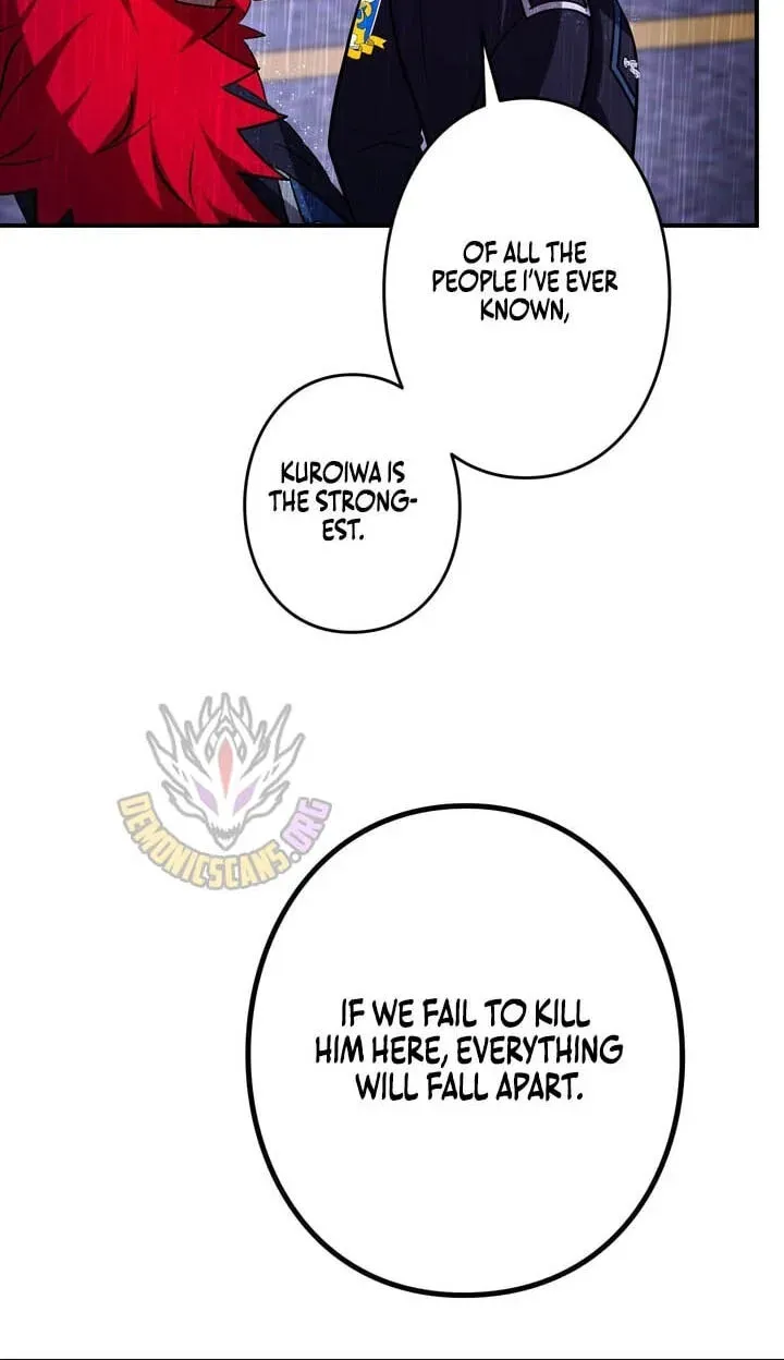 Reborn Ranker – Gravity User Chapter 183 page 64