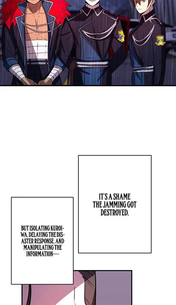 Reborn Ranker – Gravity User Chapter 183 page 59