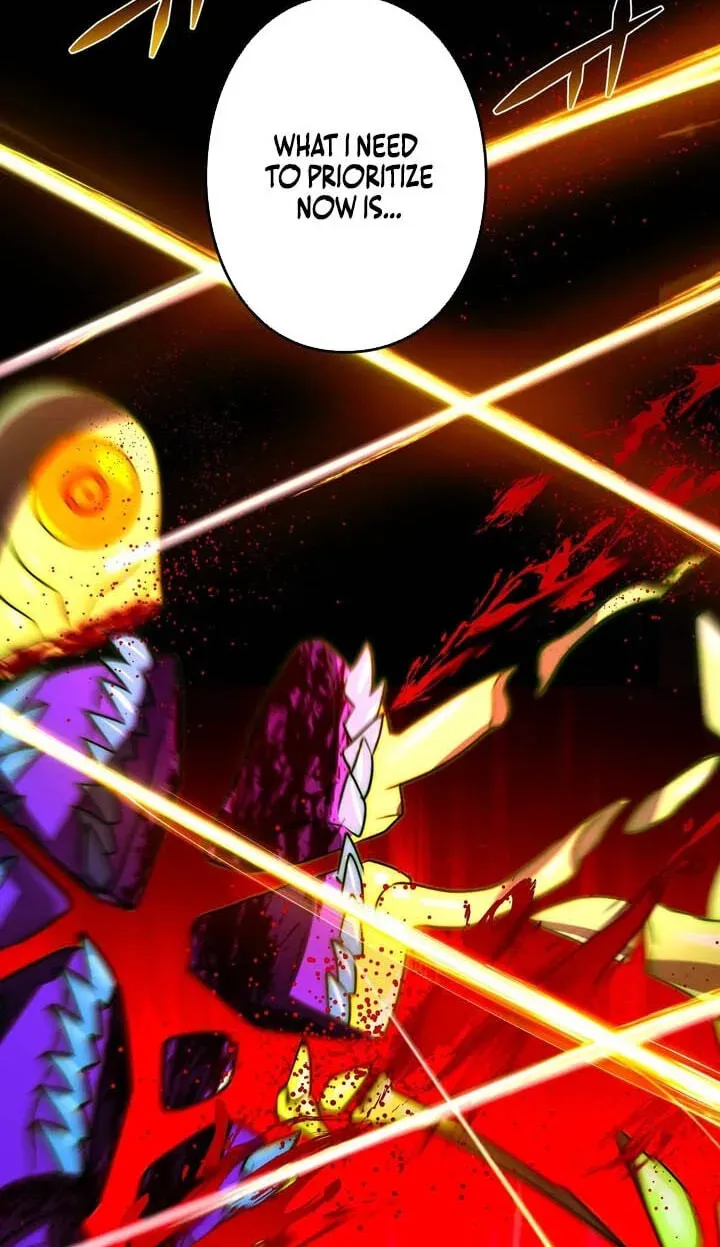 Reborn Ranker – Gravity User Chapter 182 page 68