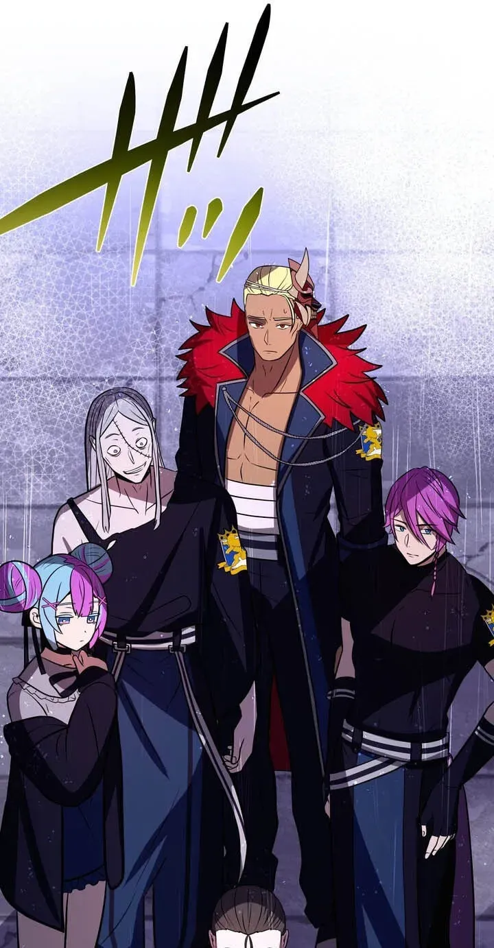 Reborn Ranker – Gravity User Chapter 182 page 96