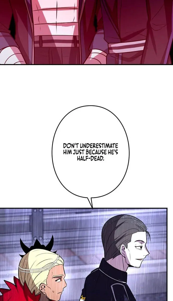 Reborn Ranker – Gravity User Chapter 183 page 63
