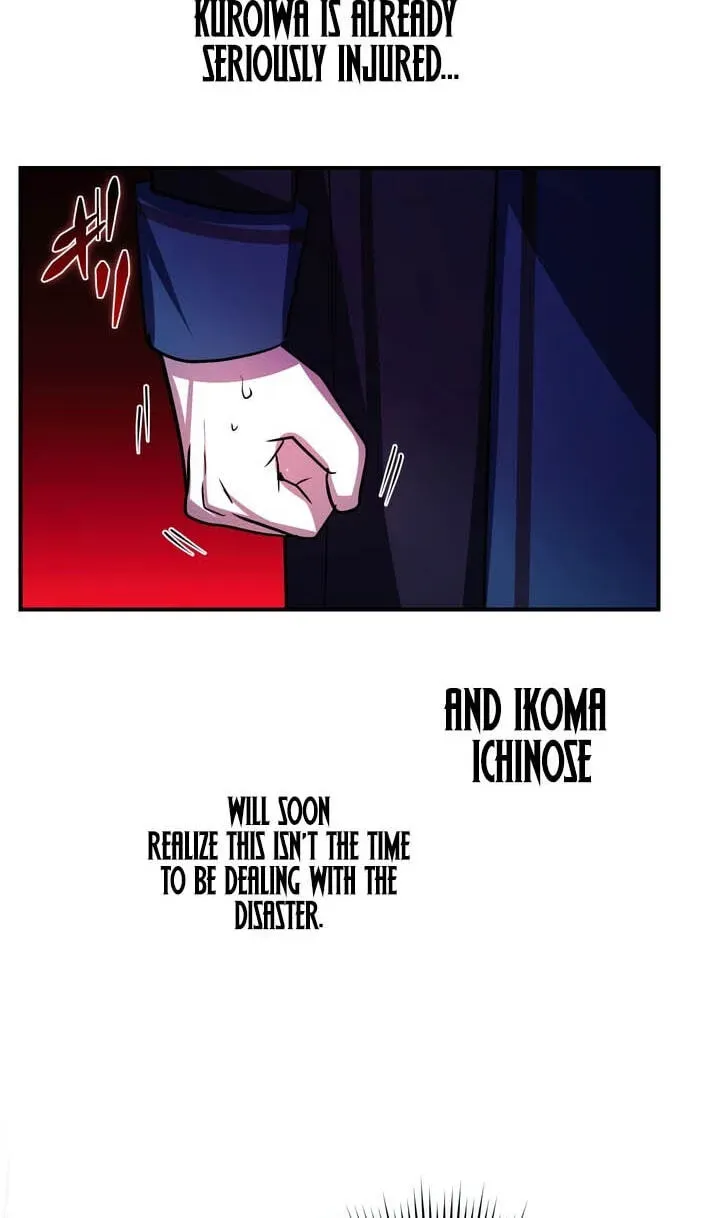Reborn Ranker – Gravity User Chapter 183 page 99