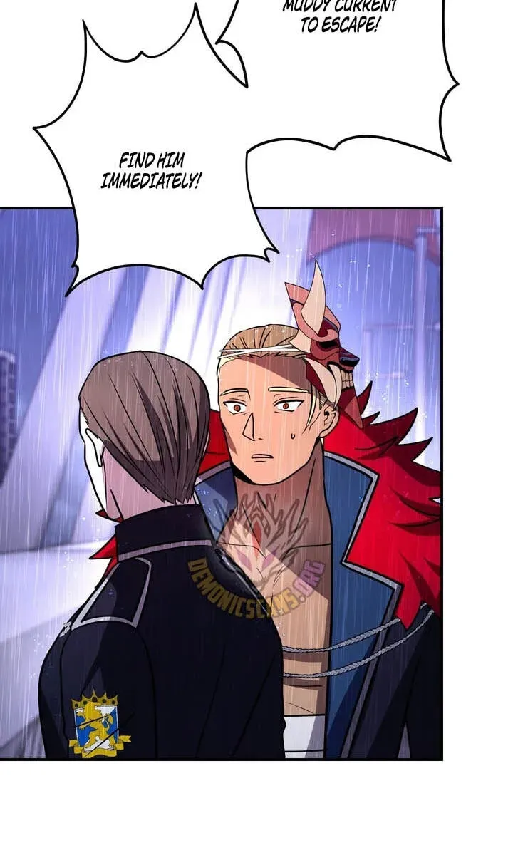 Reborn Ranker – Gravity User Chapter 183 page 94