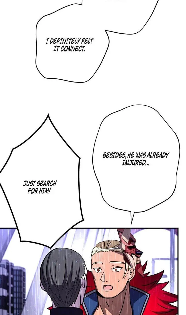 Reborn Ranker – Gravity User Chapter 183 page 96