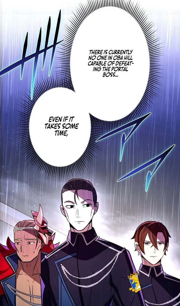 Reborn Ranker – Gravity User Chapter 183 page 100