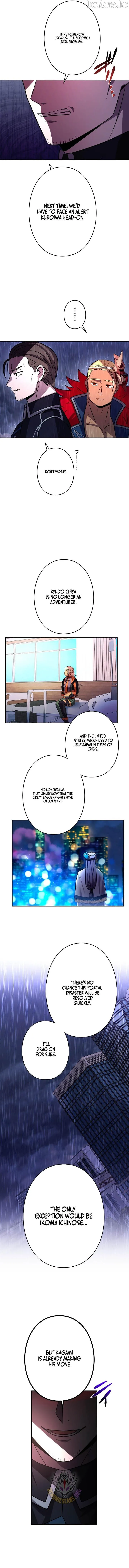 Reborn Ranker – Gravity User Chapter 188 page 3