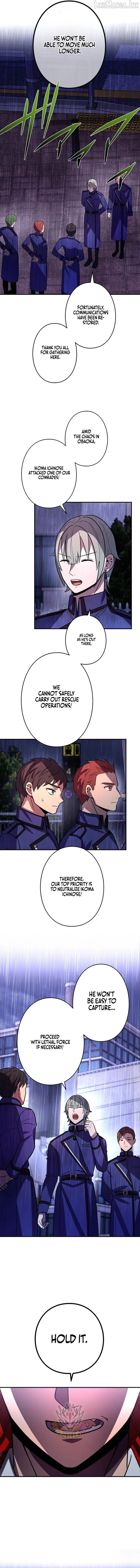 Reborn Ranker – Gravity User Chapter 188 page 4
