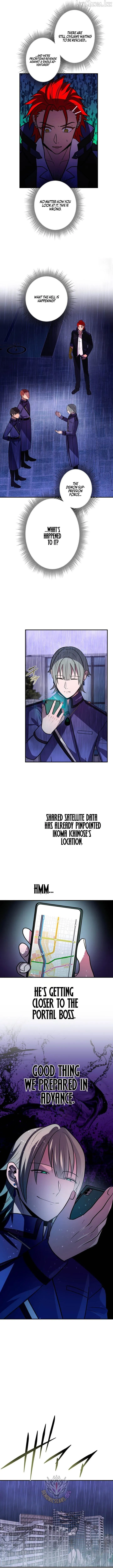 Reborn Ranker – Gravity User Chapter 188 page 8