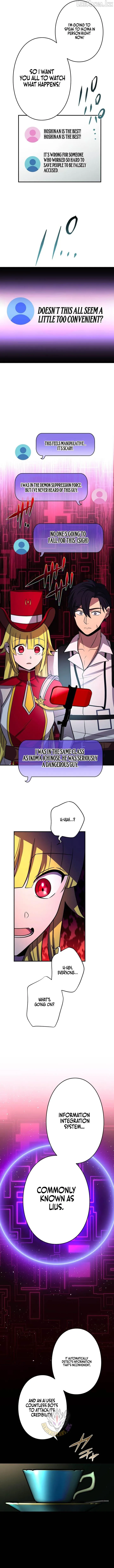 Reborn Ranker – Gravity User Chapter 188 page 12
