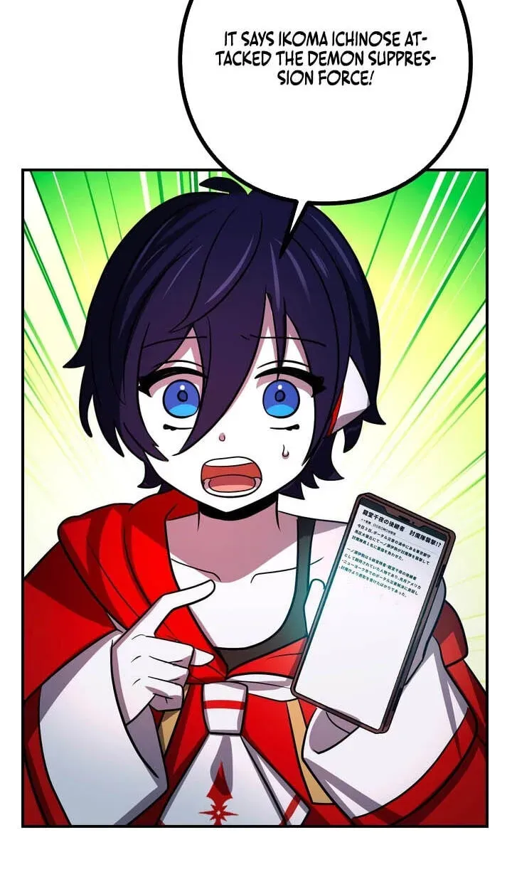 Reborn Ranker – Gravity User Chapter 186 page 14