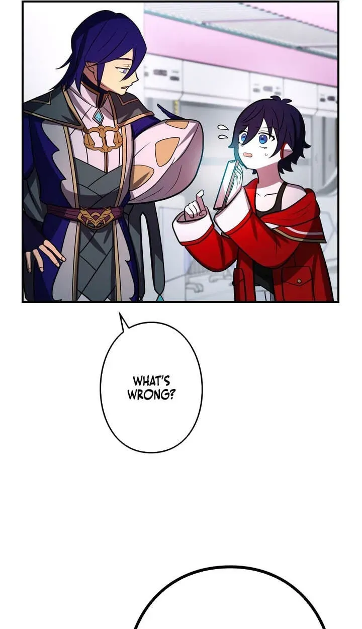Reborn Ranker – Gravity User Chapter 186 page 13