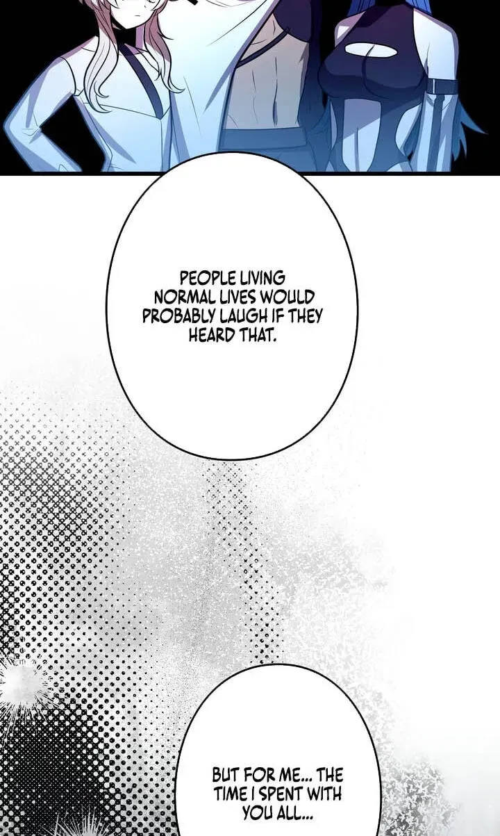 Reborn Ranker – Gravity User Chapter 184 page 36