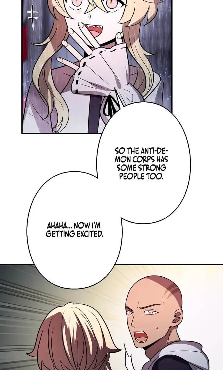 Reborn Ranker – Gravity User Chapter 184 page 57