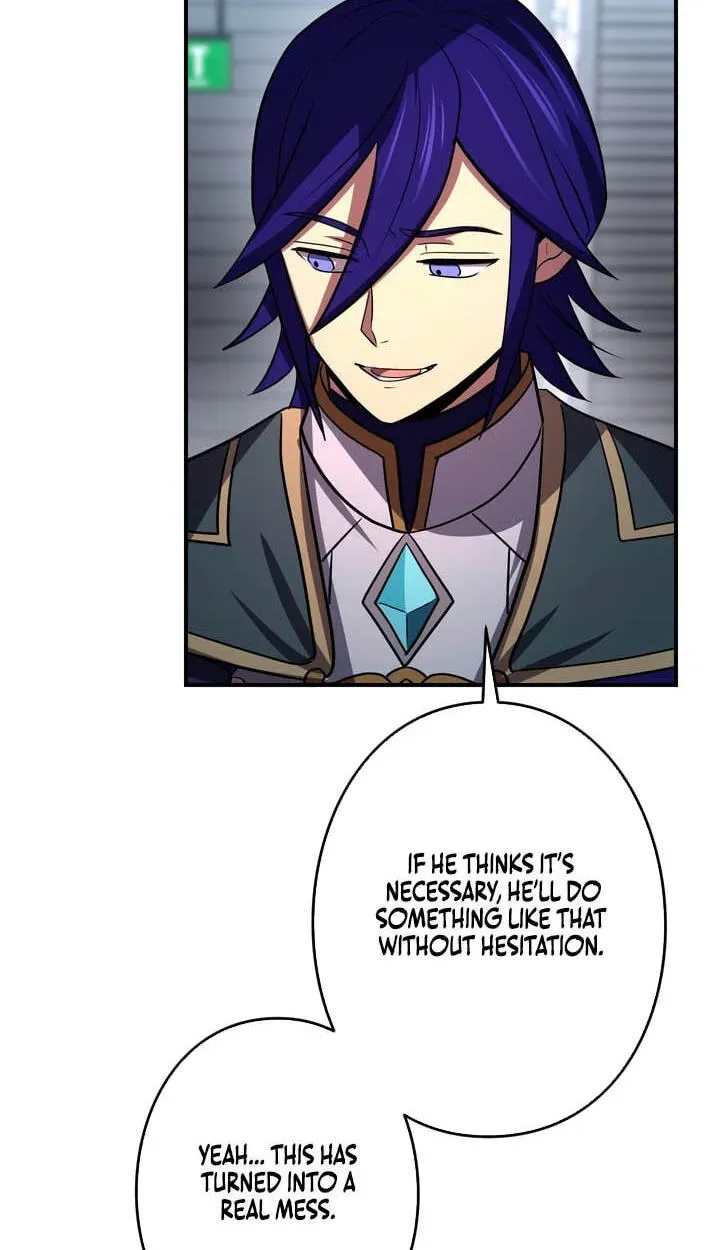 Reborn Ranker – Gravity User Chapter 186 page 19