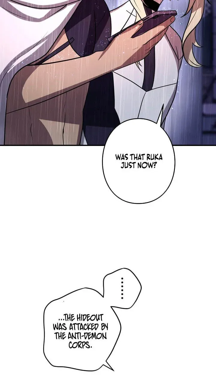 Reborn Ranker – Gravity User Chapter 184 page 55