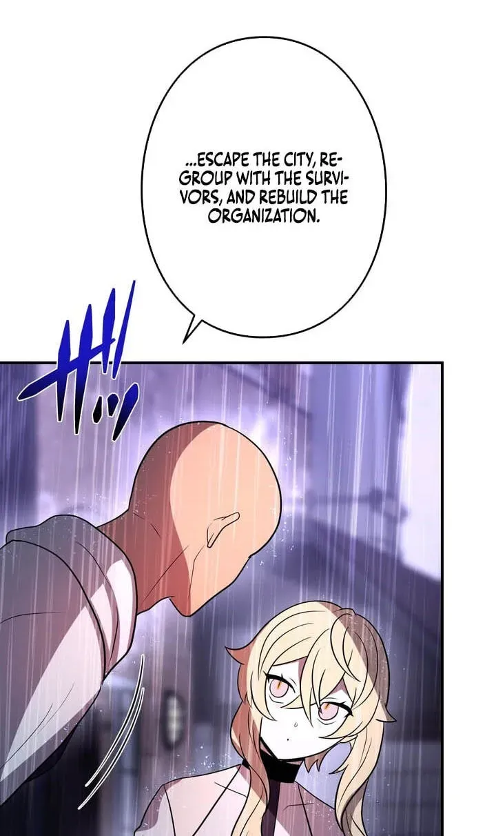 Reborn Ranker – Gravity User Chapter 184 page 65
