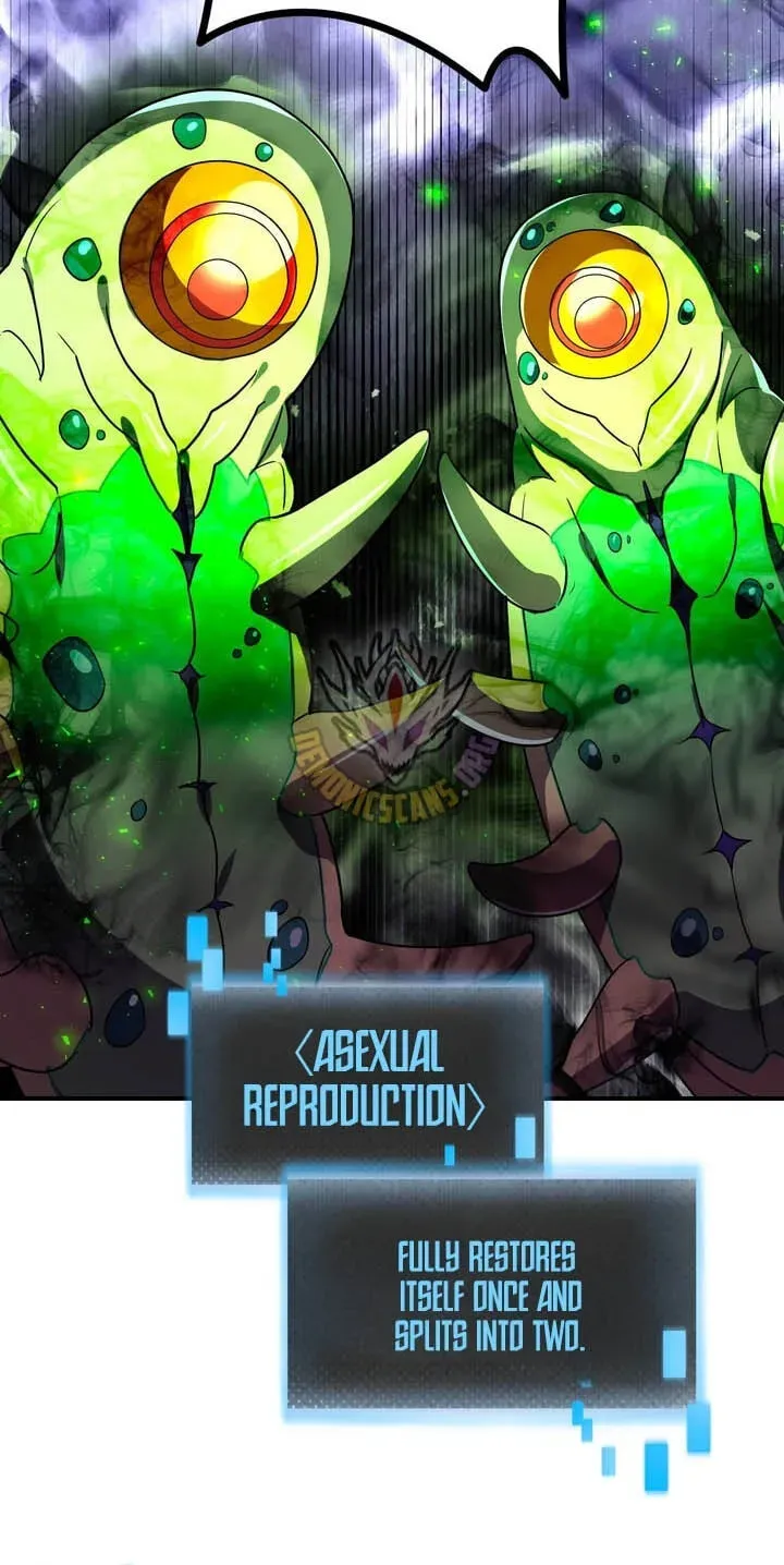 Reborn Ranker – Gravity User Chapter 186 page 42