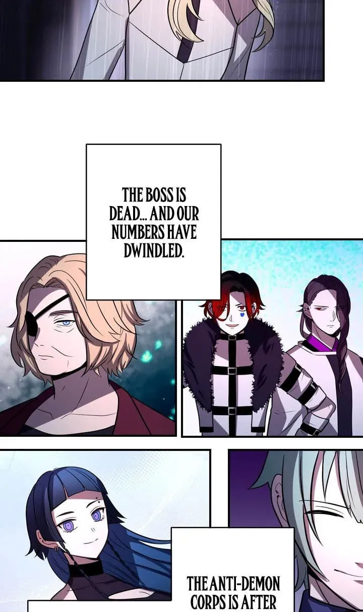 Reborn Ranker – Gravity User Chapter 184 page 66