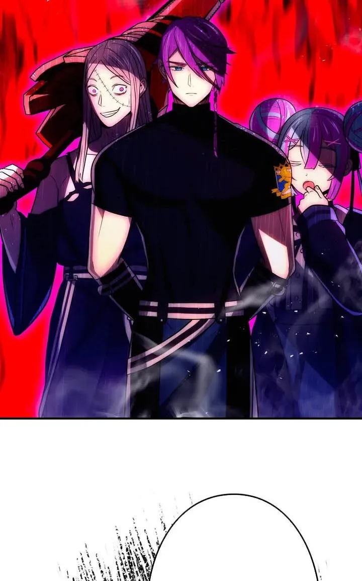 Reborn Ranker – Gravity User Chapter 184 page 99