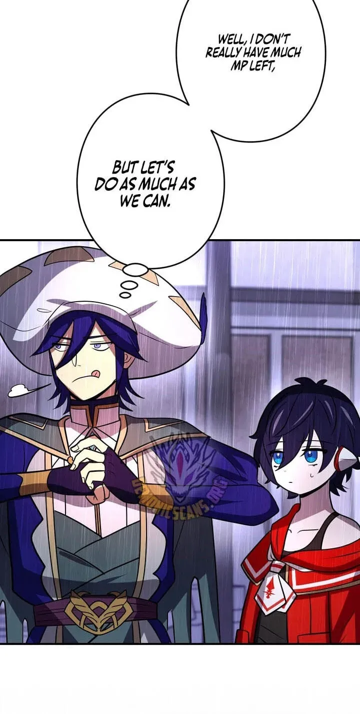 Reborn Ranker – Gravity User Chapter 186 page 80