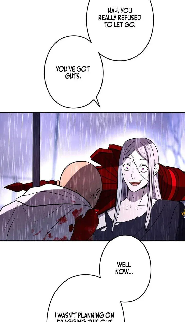 Reborn Ranker – Gravity User Chapter 185 page 59