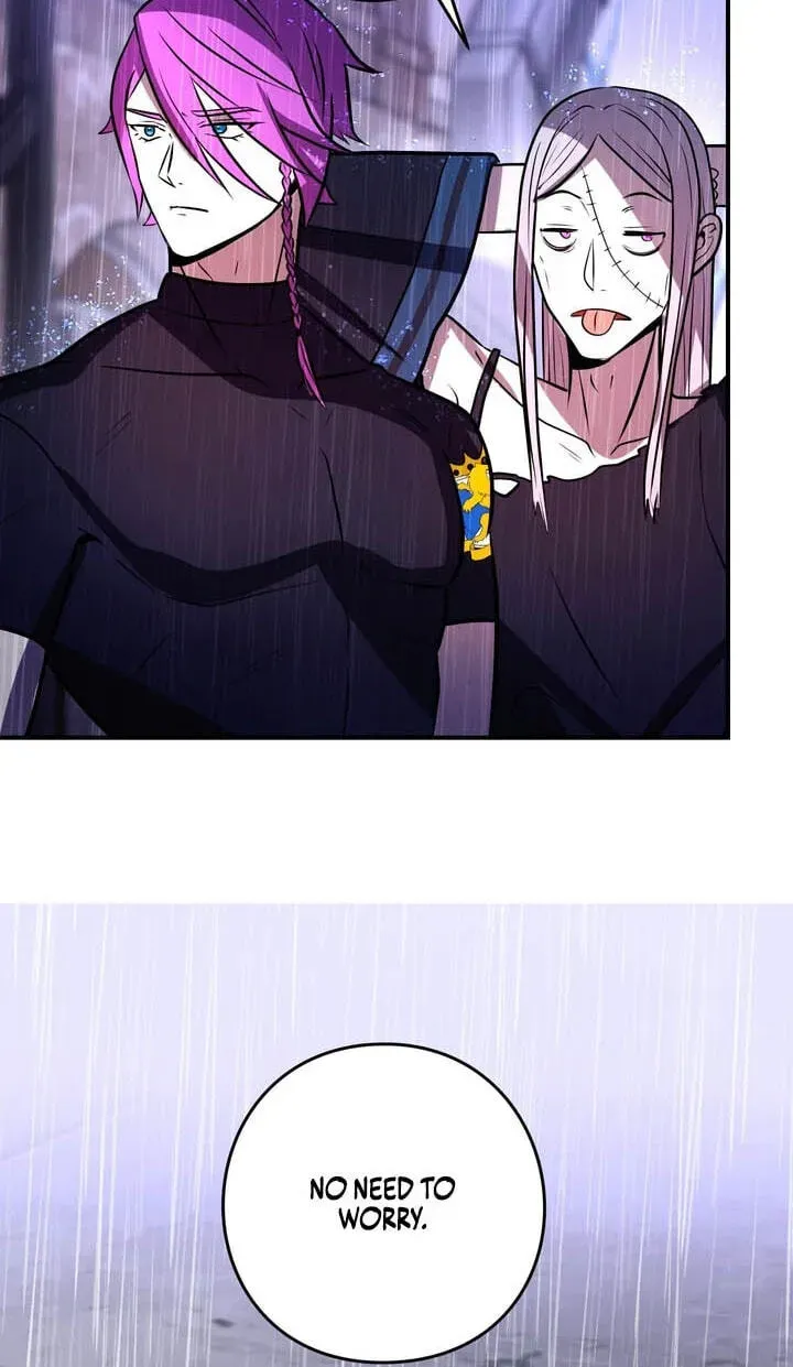 Reborn Ranker – Gravity User Chapter 185 page 74