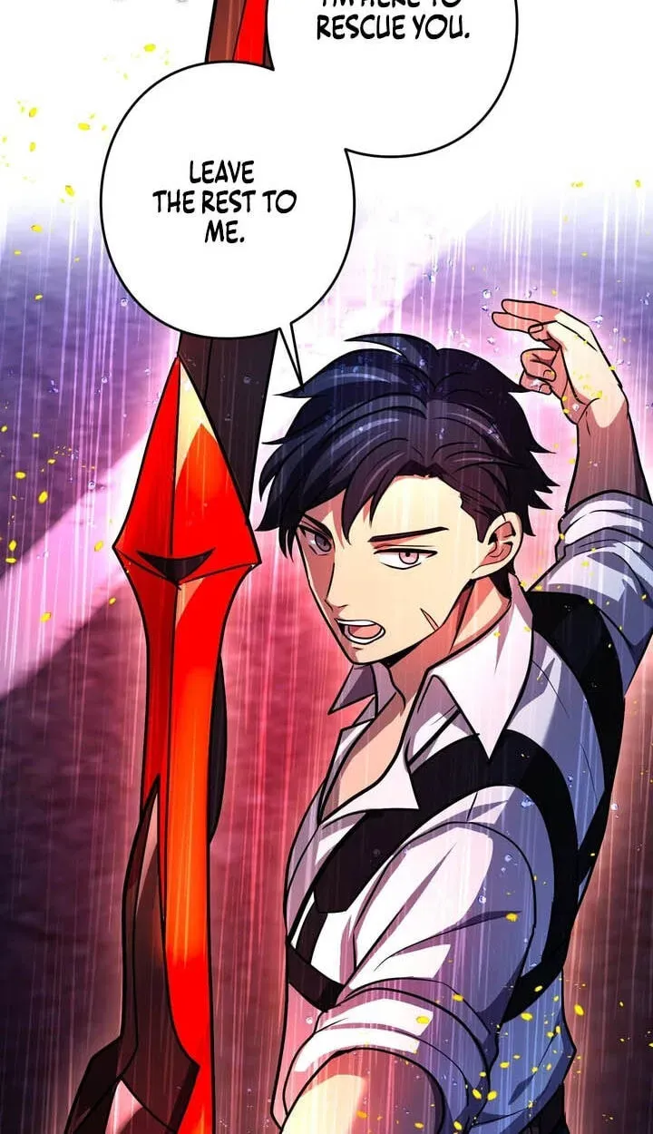 Reborn Ranker – Gravity User Chapter 187 page 24