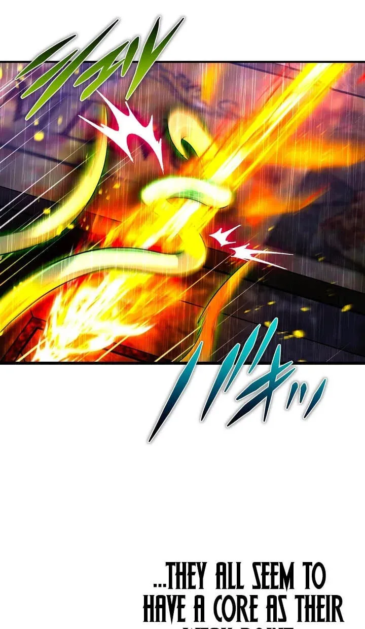 Reborn Ranker – Gravity User Chapter 187 page 29