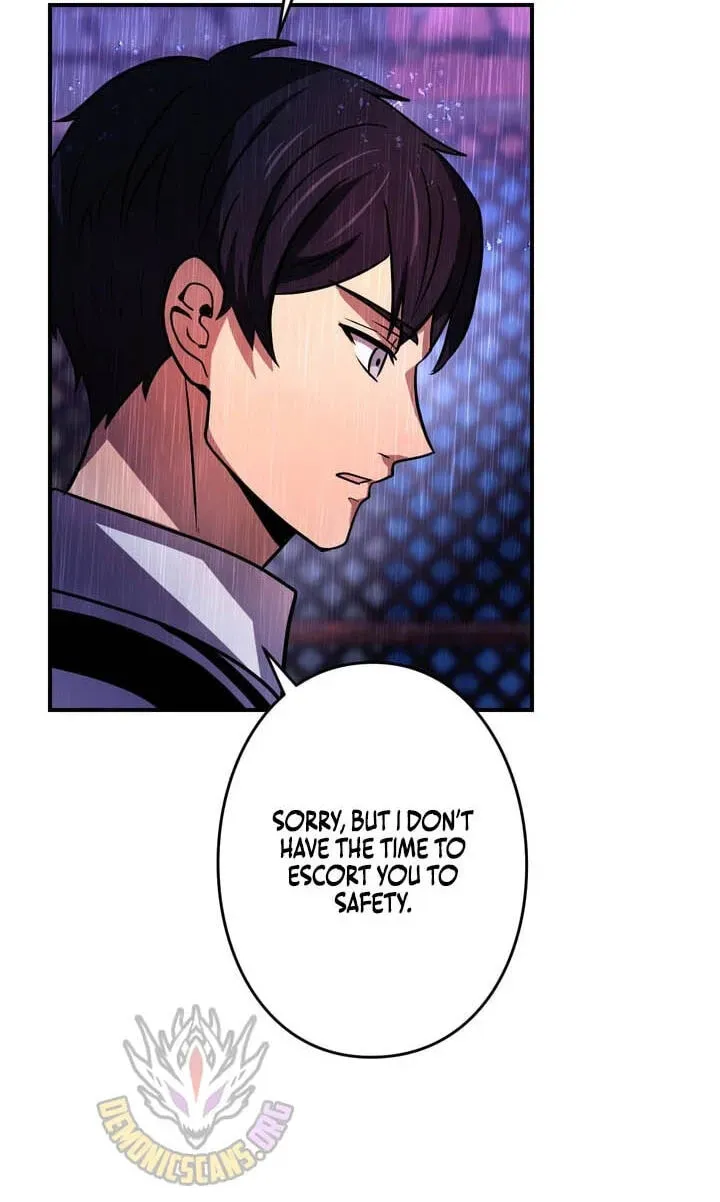 Reborn Ranker – Gravity User Chapter 187 page 52