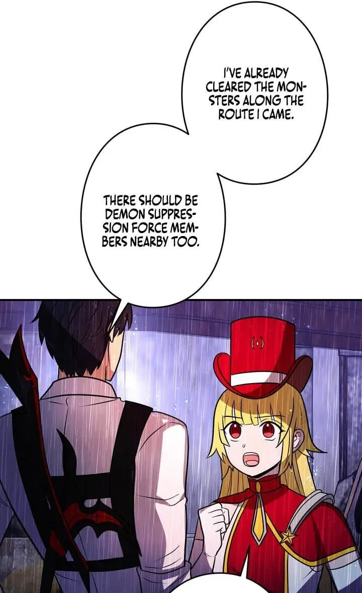 Reborn Ranker – Gravity User Chapter 187 page 53