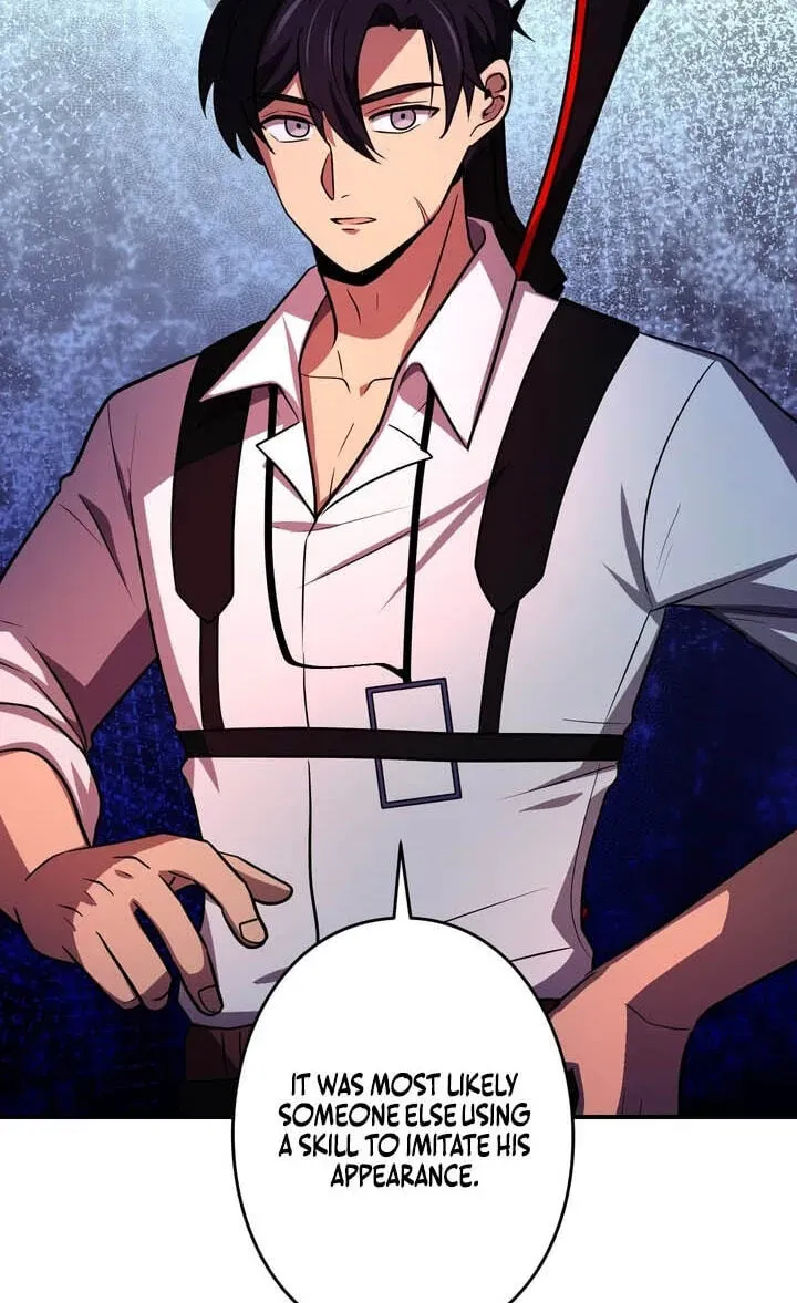 Reborn Ranker – Gravity User Chapter 187 page 65