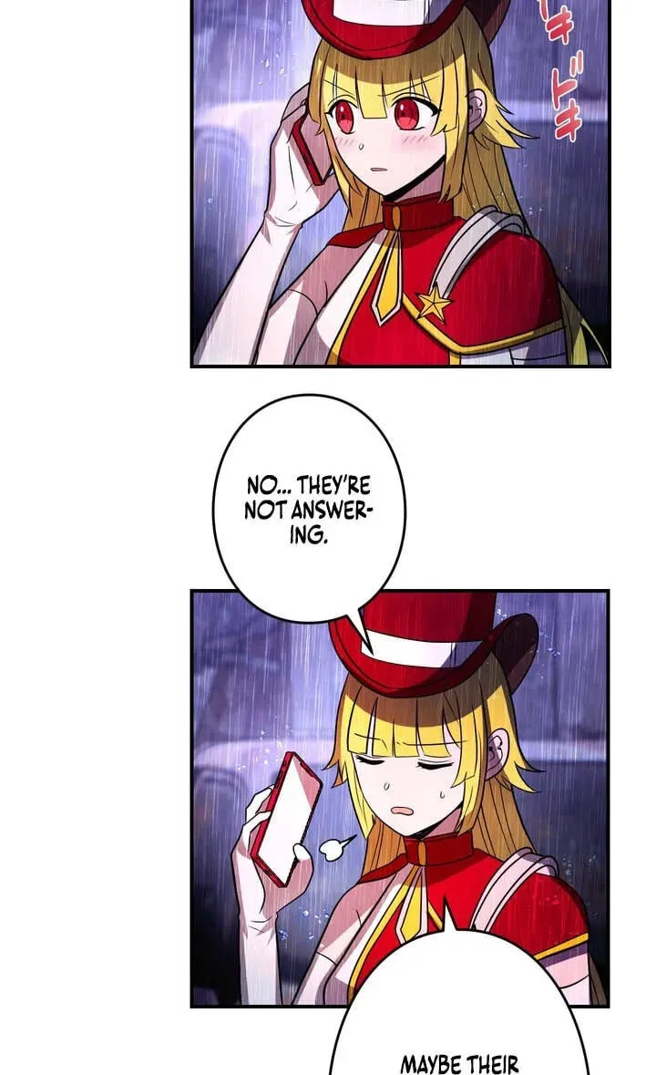Reborn Ranker – Gravity User Chapter 187 page 57