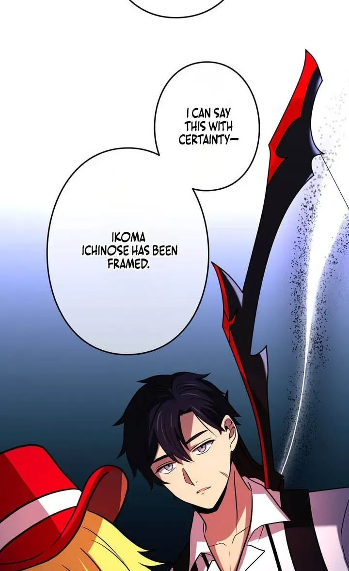 Reborn Ranker – Gravity User Chapter 187 page 66