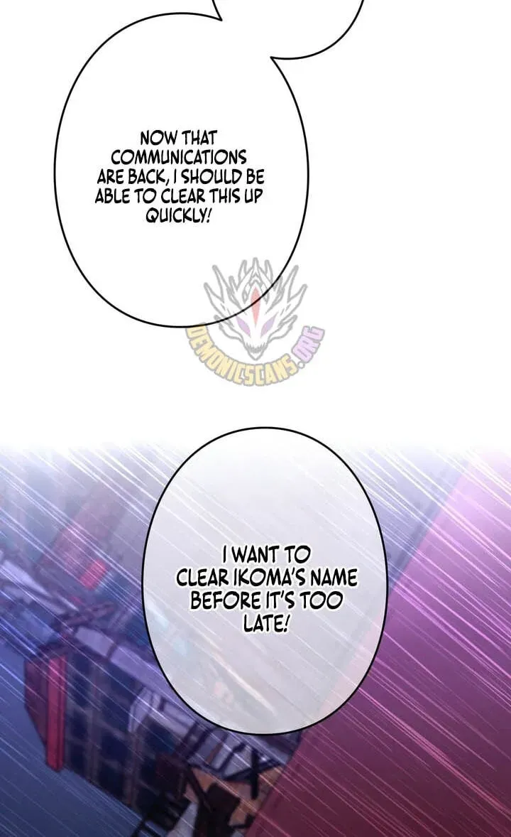 Reborn Ranker – Gravity User Chapter 187 page 76