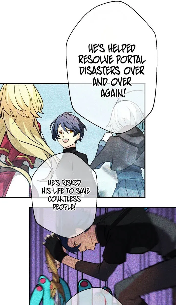 Reborn Ranker – Gravity User Chapter 187 page 91