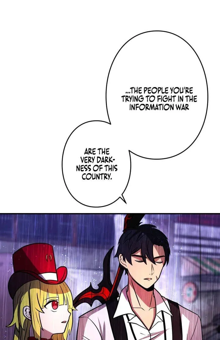 Reborn Ranker – Gravity User Chapter 187 page 107