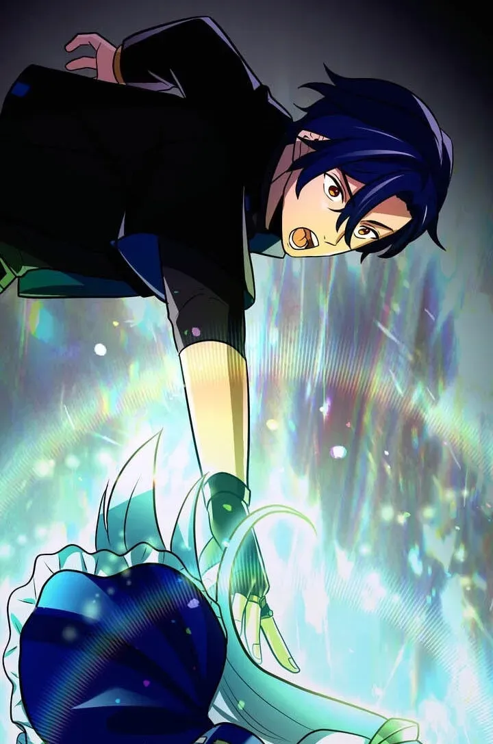 Reborn Ranker – Gravity User Chapter 193 page 19
