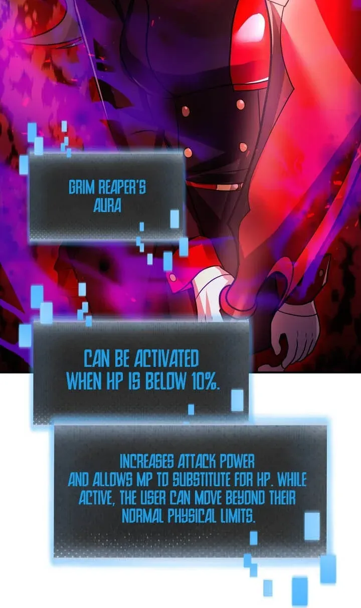 Reborn Ranker – Gravity User Chapter 193 page 27