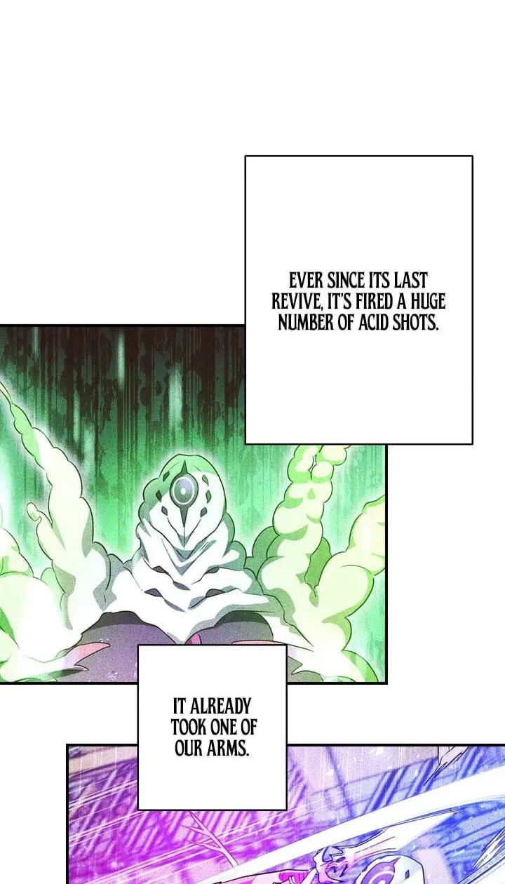 Reborn Ranker – Gravity User Chapter 193 page 52