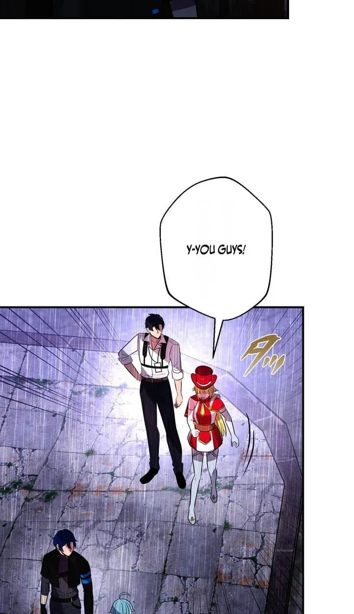 Reborn Ranker – Gravity User Chapter 190 page 41