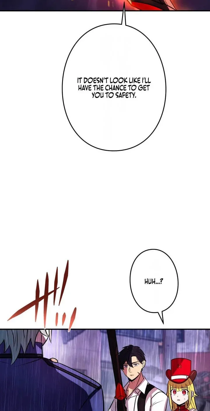 Reborn Ranker – Gravity User Chapter 190 page 57