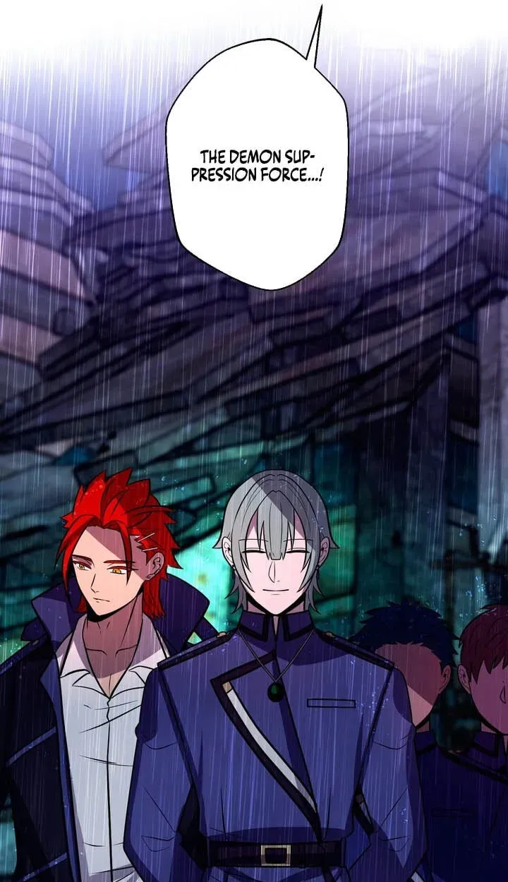 Reborn Ranker – Gravity User Chapter 190 page 59