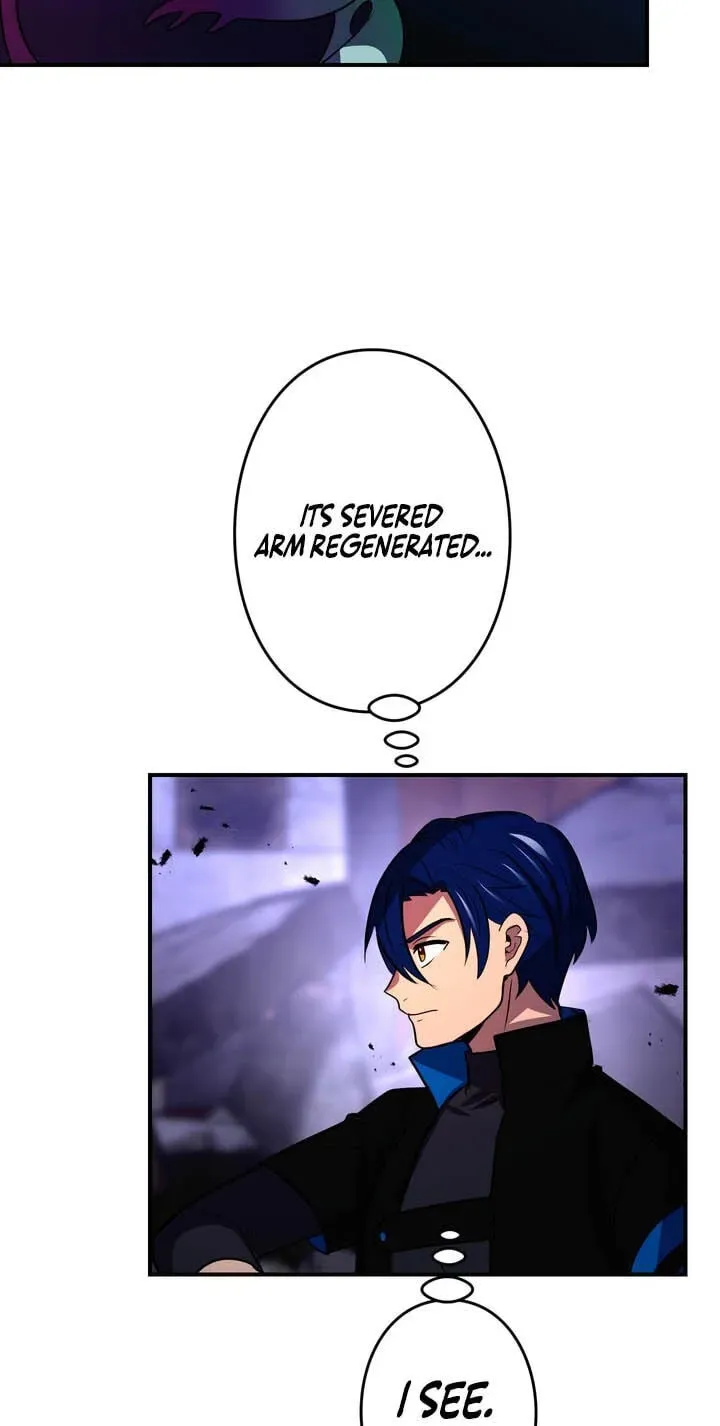 Reborn Ranker – Gravity User Chapter 191 page 59