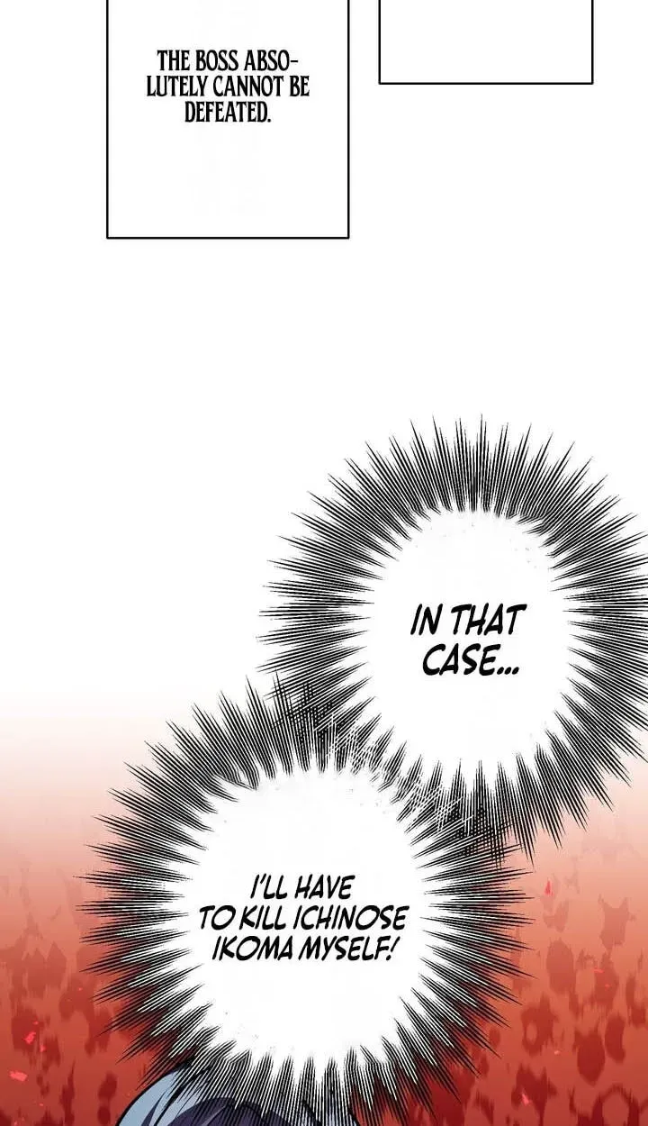 Reborn Ranker – Gravity User Chapter 190 page 65
