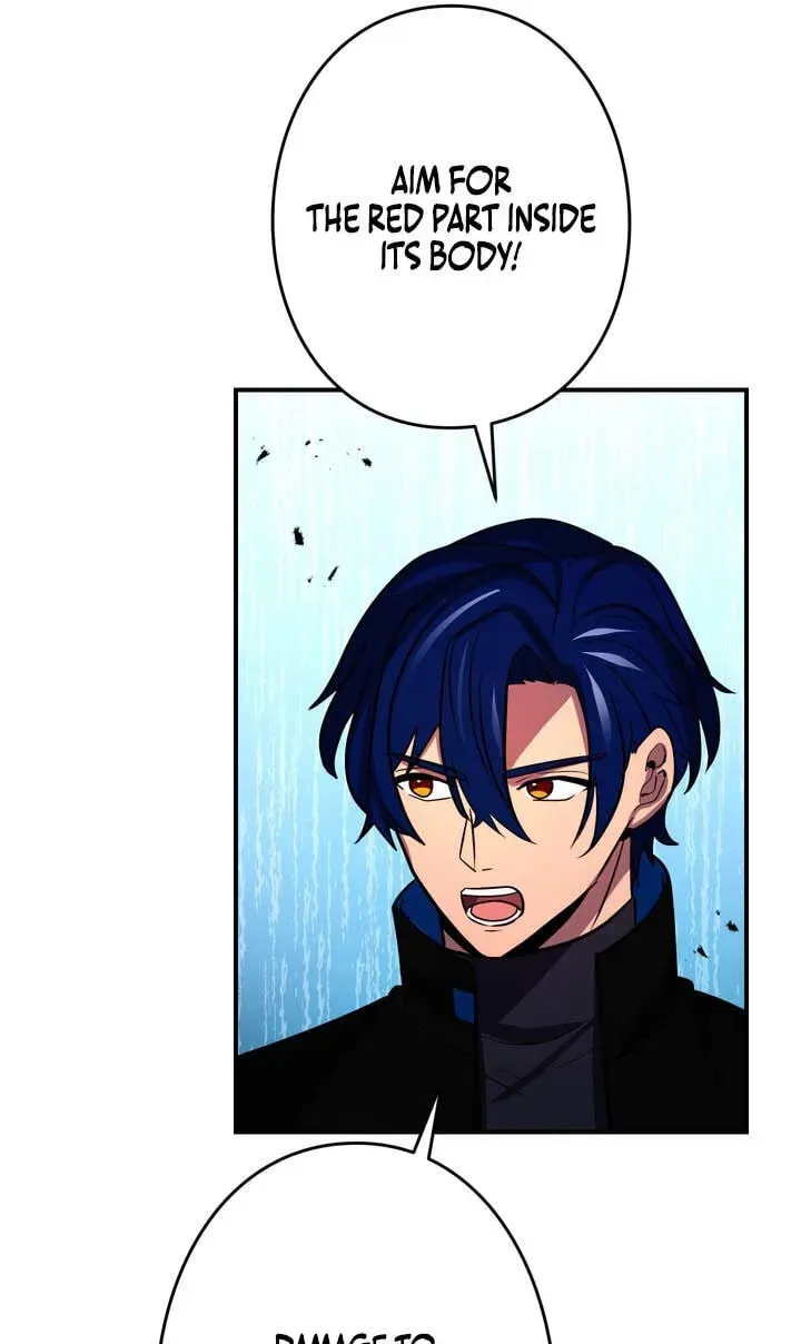 Reborn Ranker – Gravity User Chapter 191 page 63